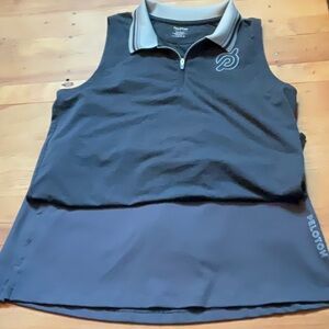 Ladies Golf Skort and top